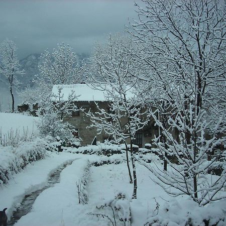 B&B Baita Evelina San Giorio Экстерьер фото