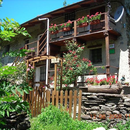 B&B Baita Evelina San Giorio Экстерьер фото