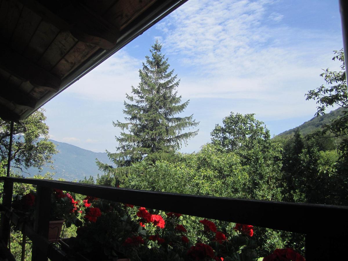 B&B Baita Evelina San Giorio Экстерьер фото