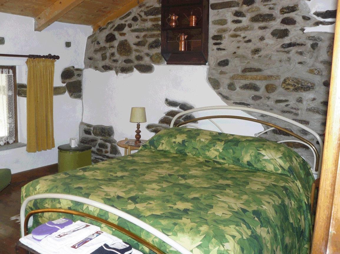 B&B Baita Evelina San Giorio Номер фото