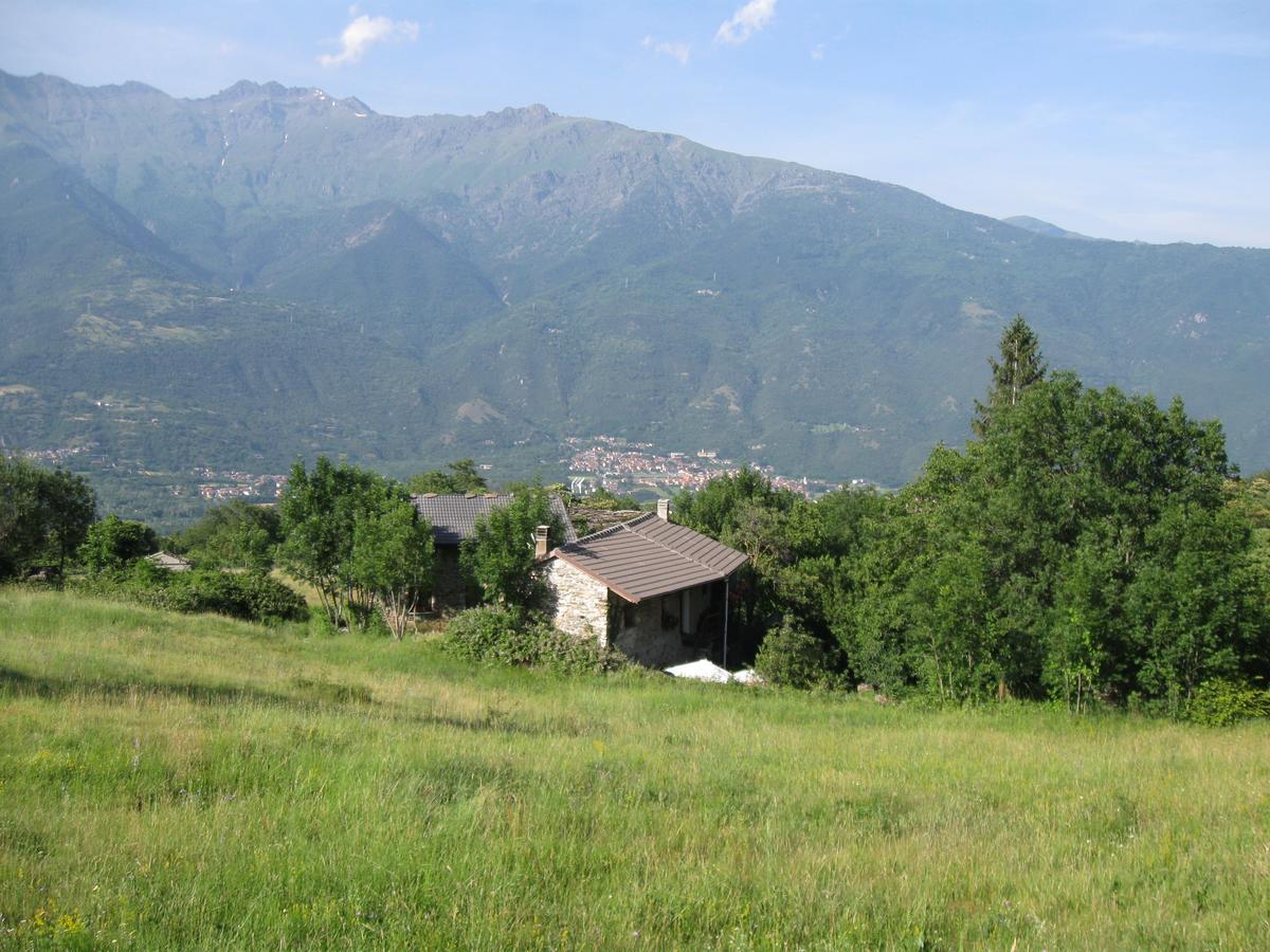 B&B Baita Evelina San Giorio Экстерьер фото