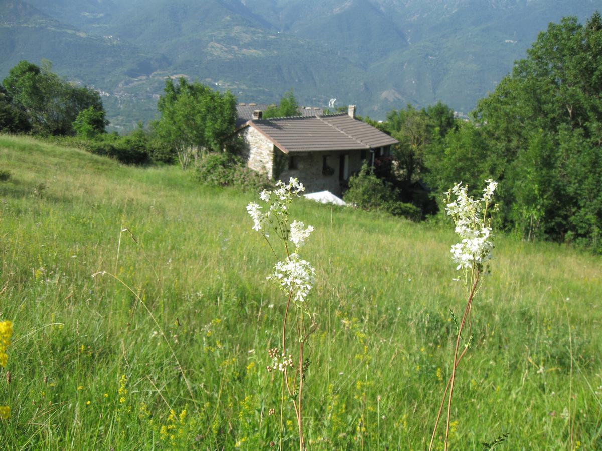 B&B Baita Evelina San Giorio Экстерьер фото