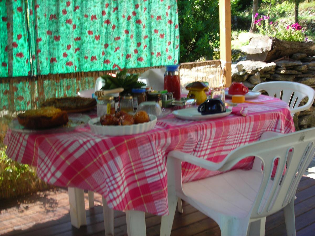 B&B Baita Evelina San Giorio Экстерьер фото